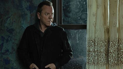 kiefer sutherland 2022|Kiefer Sutherlands New Thriller Show Rabbit Hole。